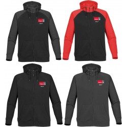 Stormtech Men's Omega Two-Tone Zip Hoody